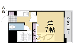 ジャスティ川島 2階/208