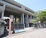 大谷大学まで2500m