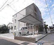 広い敷地です。