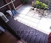 洗濯物もすぐに乾きそうですね。