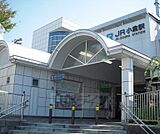 JR小倉駅まで2200m