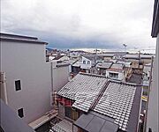 室外風景です