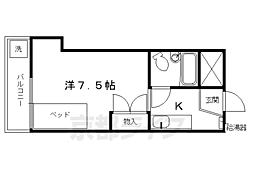 本町スチューデントハイツ 2階