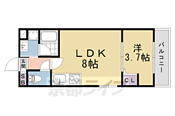 (仮称)伏見区上中町マンション 2階/305
