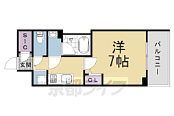 ベラジオ雅び京都七条ウエストII 4階