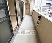 日当たり良好。