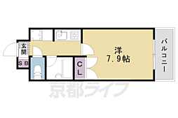 パインフィールド壬生 1階/108