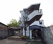 外観別角度です。