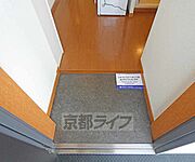 玄関です