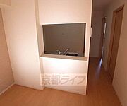カウンターキッチンです。