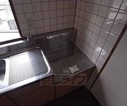 2口コンロ設置出来ます。