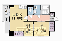 CORT UESHO 2階