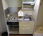 キッチン写真です。