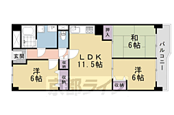 JR東海道・山陽本線 西大路駅 徒歩24分 11階/-