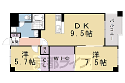 アーネスト西大路 5階/0503