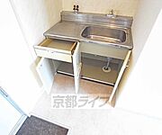 キッチンの別角度です。