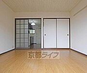 リビングです。