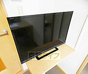 家電つき