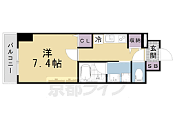 エルミナラクト 5階