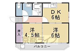 大文字マンション 2階