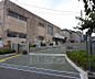 周辺：京田辺市立田辺中学校まで500m