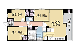 ファインレジデンス京都五条通 7階/725
