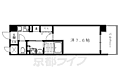 インベスト京都白川3階6.7万円