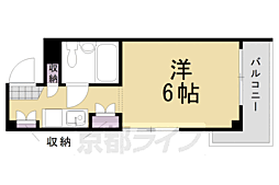 フレグランス桂 2階/201