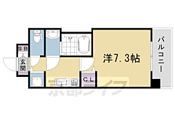 アスヴェル京都壬生EAST 2階