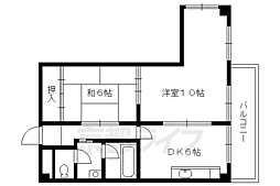 ドエルツクマ 4階