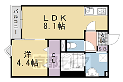 REGIES京都梅小路 2階