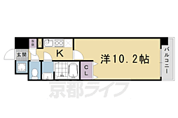 サンシティ烏丸高辻 6階