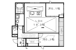 京洛舎 東山三条 1階