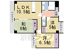 JR東海道・山陽本線 桂川駅 徒歩5分