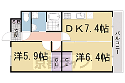 近鉄京都線 小倉駅 徒歩12分