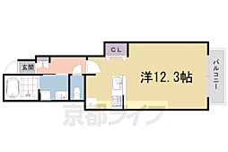 エバーグリーン A 1階