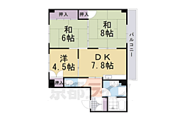 辻マンション 2階/2F