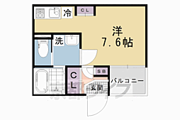 ハーモニーテラス京都伏見 3階/302