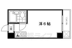 JR東海道・山陽本線 西大路駅 徒歩6分