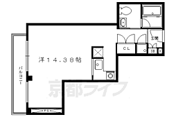 リバーサイド松家 3階