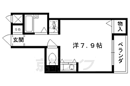 ファーストコート七条烏丸 4階