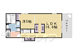 GRANGE京都丹波口 3階/301
