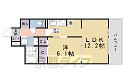 ヒカルサ京都伏見小野 2階/203
