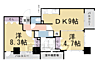 間取り：間取