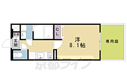 JR東海道・山陽本線 西大路駅 徒歩4分