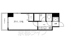エクセレント御所西 7階/701