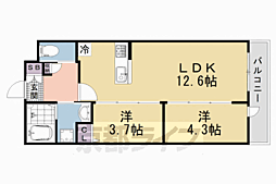 attrice円町 5階/501