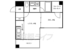 ＬＥＧＡＬ京都二条城東 2階