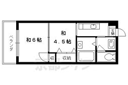 Mirei東福寺 4階/403