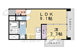 JR東海道・山陽本線 桂川駅 徒歩7分 2階/-